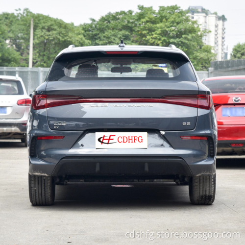 BYD E2 2021 Pure Electricity EV Compact Sedan Sport Новый автомобиль энергетики.